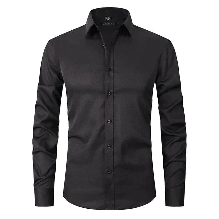 Fabian – Elastic and breathable shirt for men