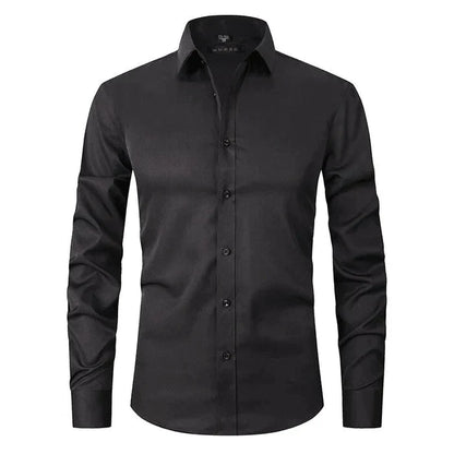 Fabian – Elastic and breathable shirt for men