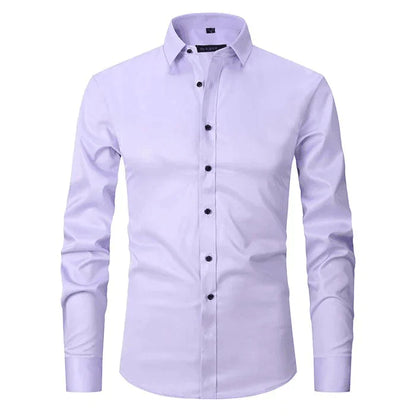 Fabian – Elastic and breathable shirt for men