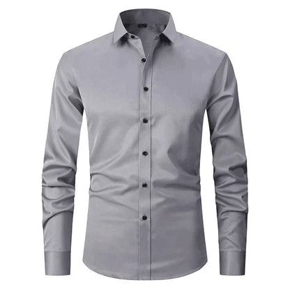 Fabian – Elastic and breathable shirt for men