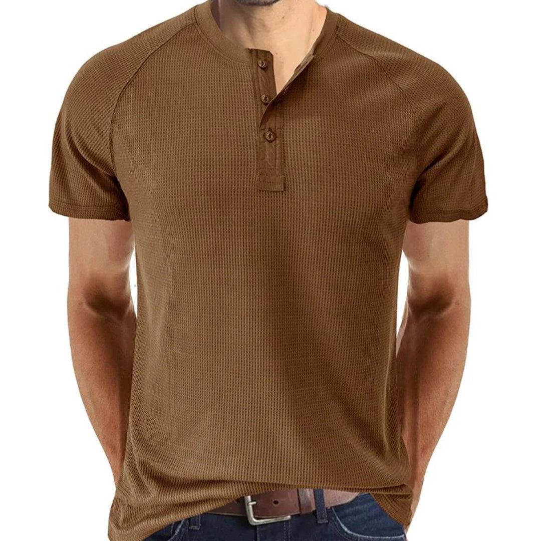 Stylish men's summer shirt Spencer