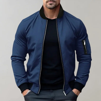 Stylish bomber jacket for men Rafe