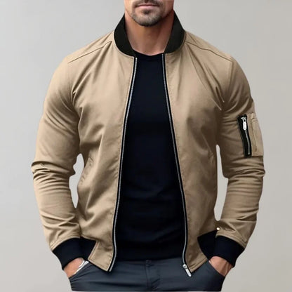 Stylish bomber jacket for men Rafe