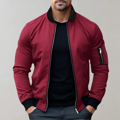 Stylish bomber jacket for men Rafe