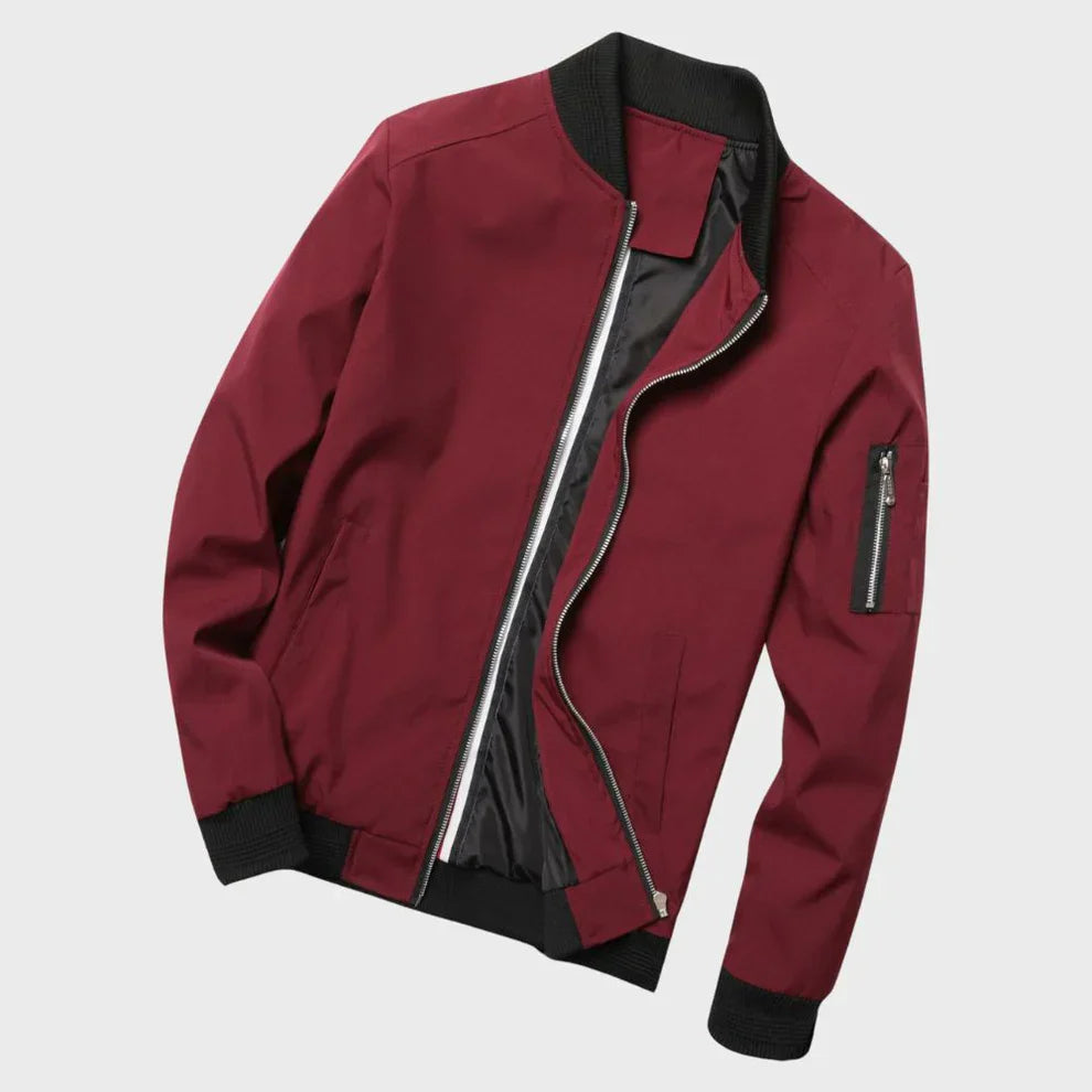 Stylish bomber jacket for men Rafe