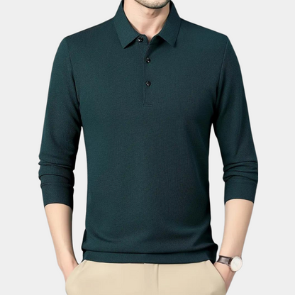 Men's Casual Long Sleeve Shirt Tygo