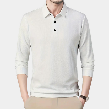 Men's Casual Long Sleeve Shirt Tygo