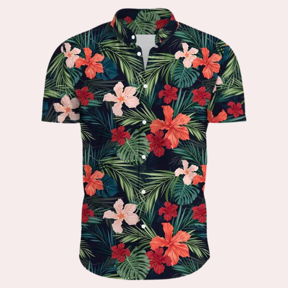 Stylish Hawaii shirt for men Dex