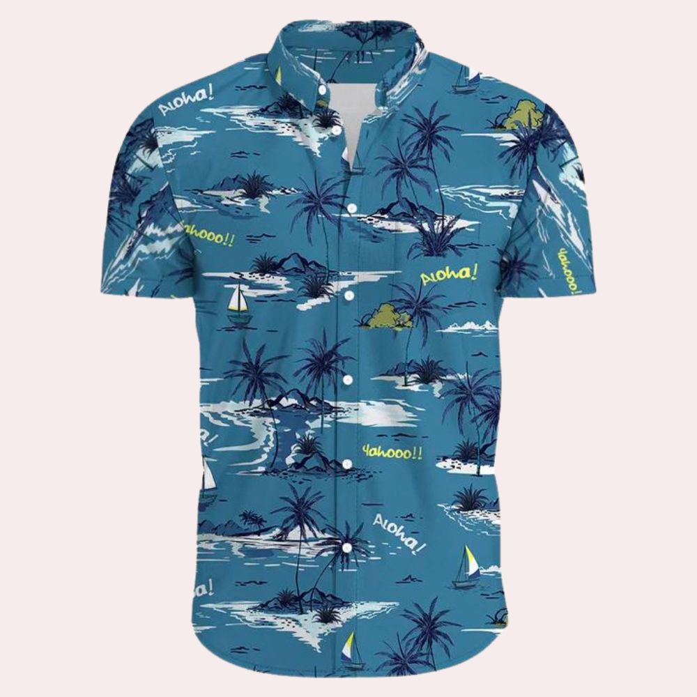 Stylish Hawaii shirt for men Dex