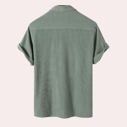 Fashionable men's shirt with style Edmond