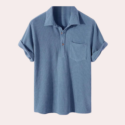 Fashionable men's shirt with style Edmond