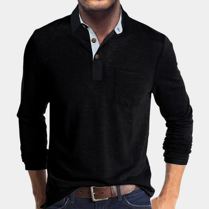 Fashionable polo shirts for men Westin