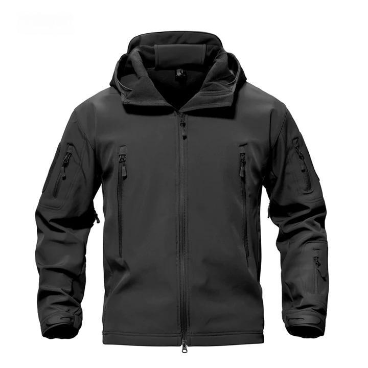 Waterproof Fleece Jacket for Men Chase