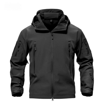 Waterproof Fleece Jacket for Men Chase