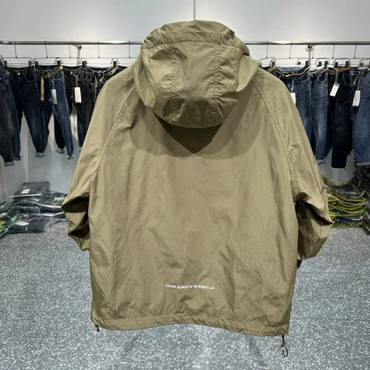 Men's Anorak with Hood Cullen 