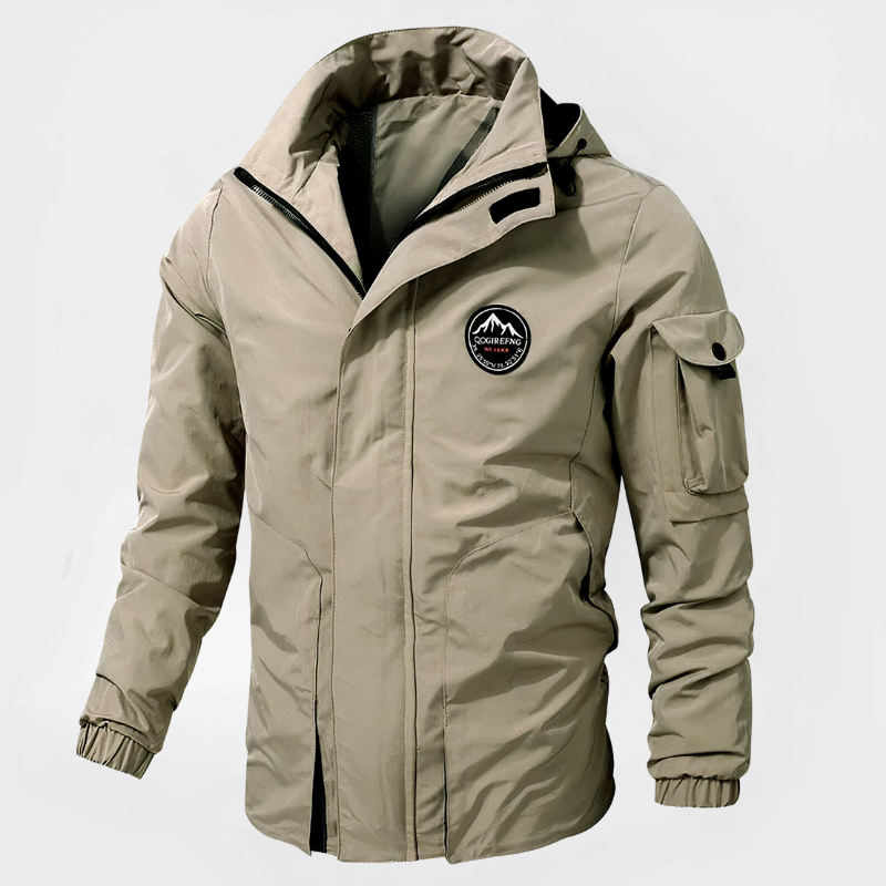 Windproof tactical jacket Dariel 