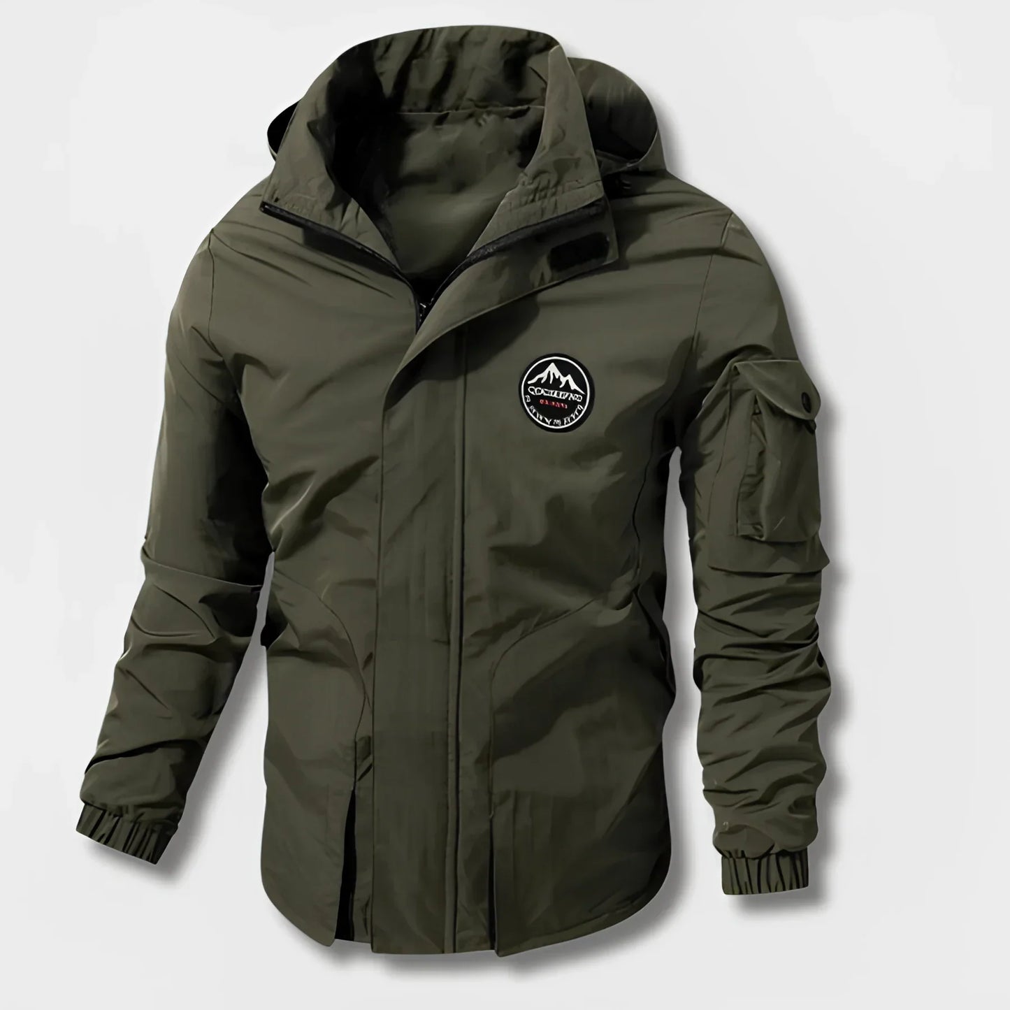 Windproof tactical jacket Dariel 