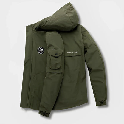 Windproof tactical jacket Dariel 