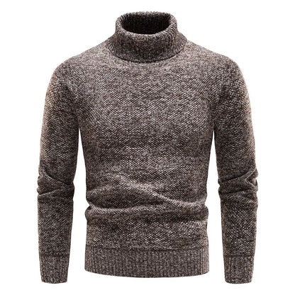 Dean wool turtleneck sweater