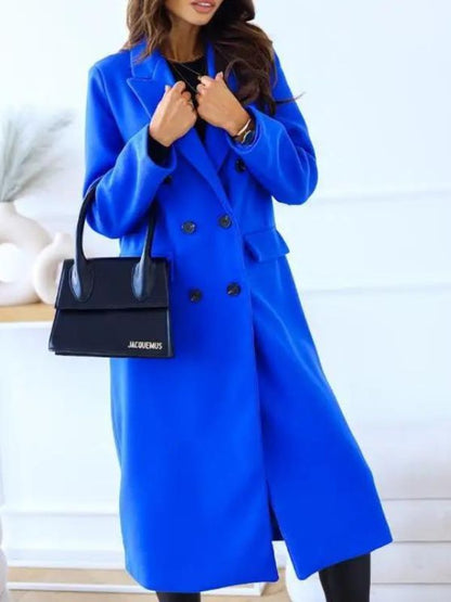 Chic warm winter coat Derine