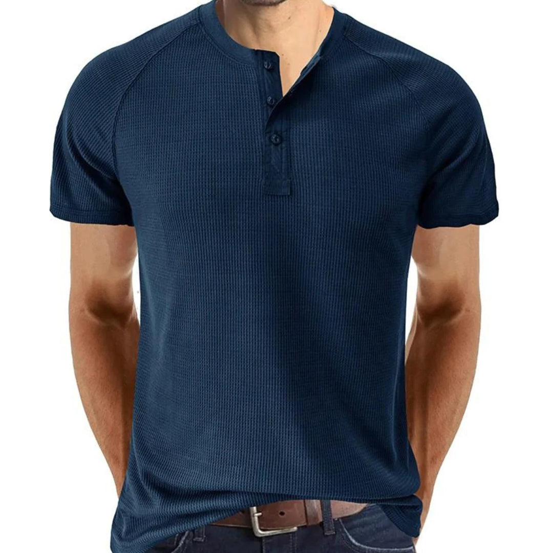 Stylish men's summer shirt Spencer