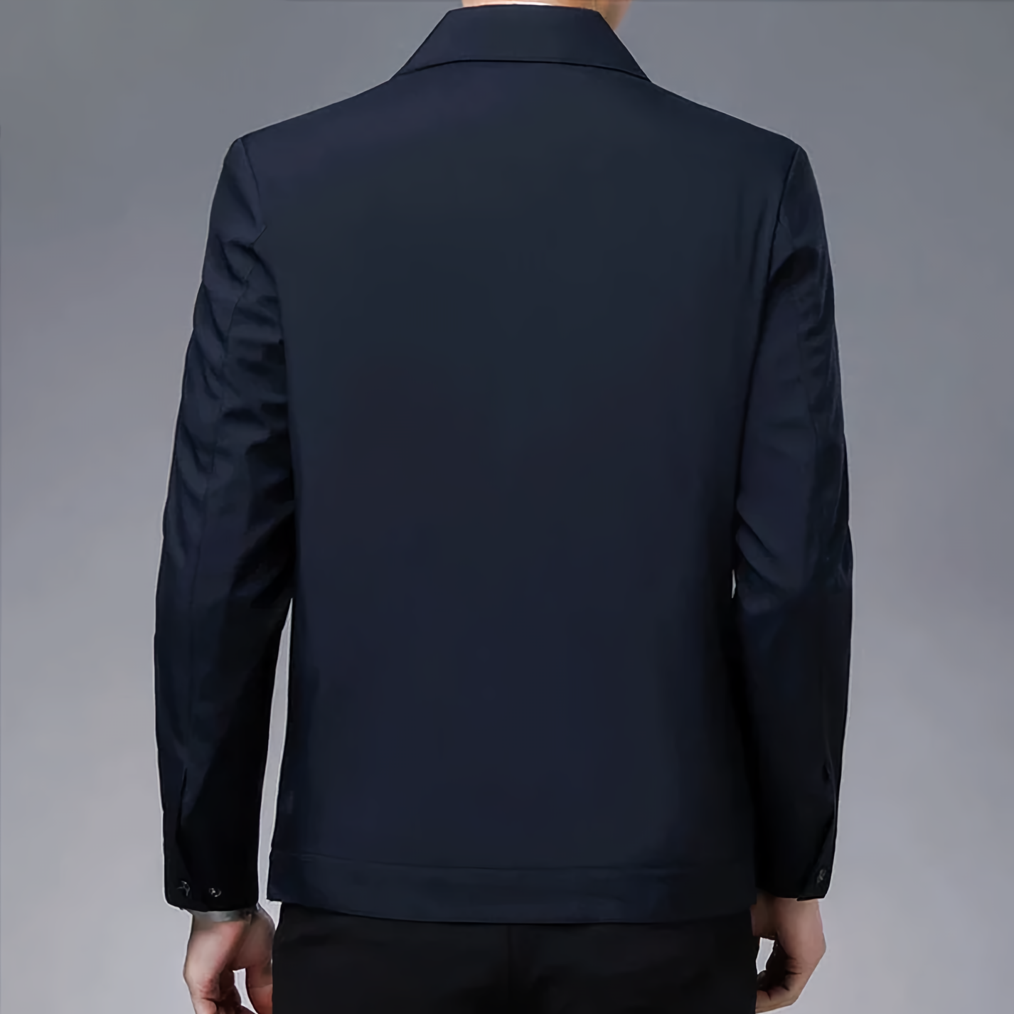 Jacket made of high-quality Italian wool blend Edward