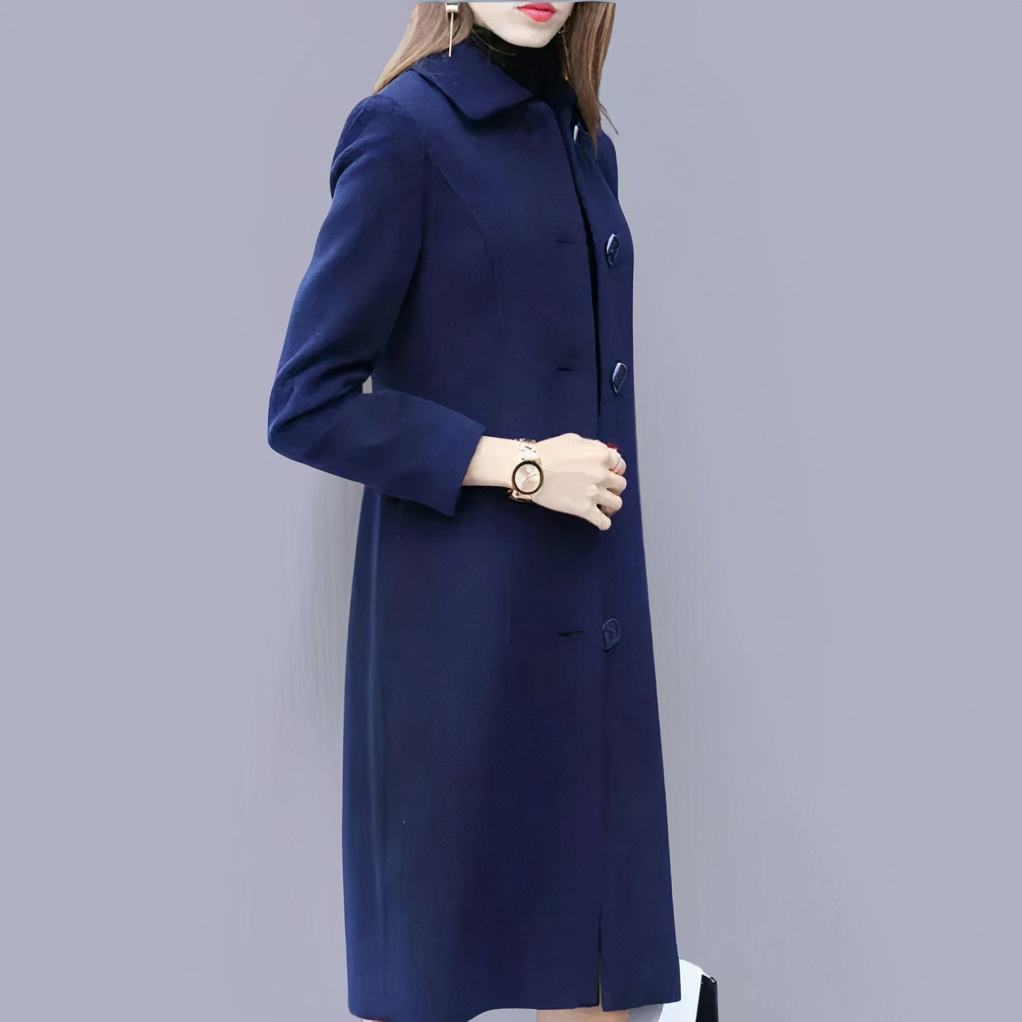 Elegant Jacket Coat for Women Elicia