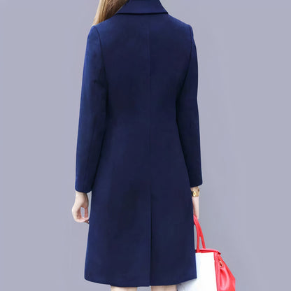 Elegant Jacket Coat for Women Elicia