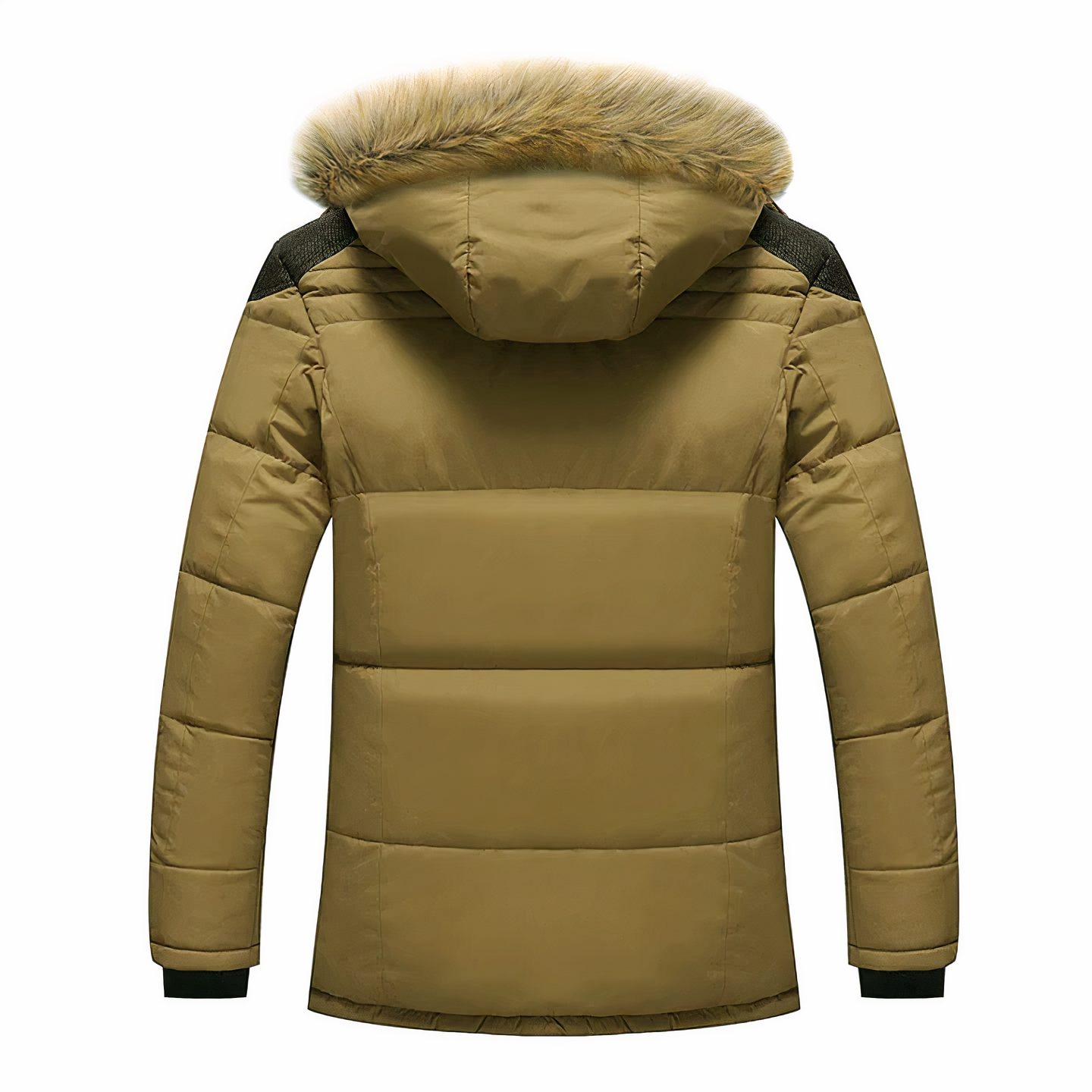 Parka with removable hood Emmett 