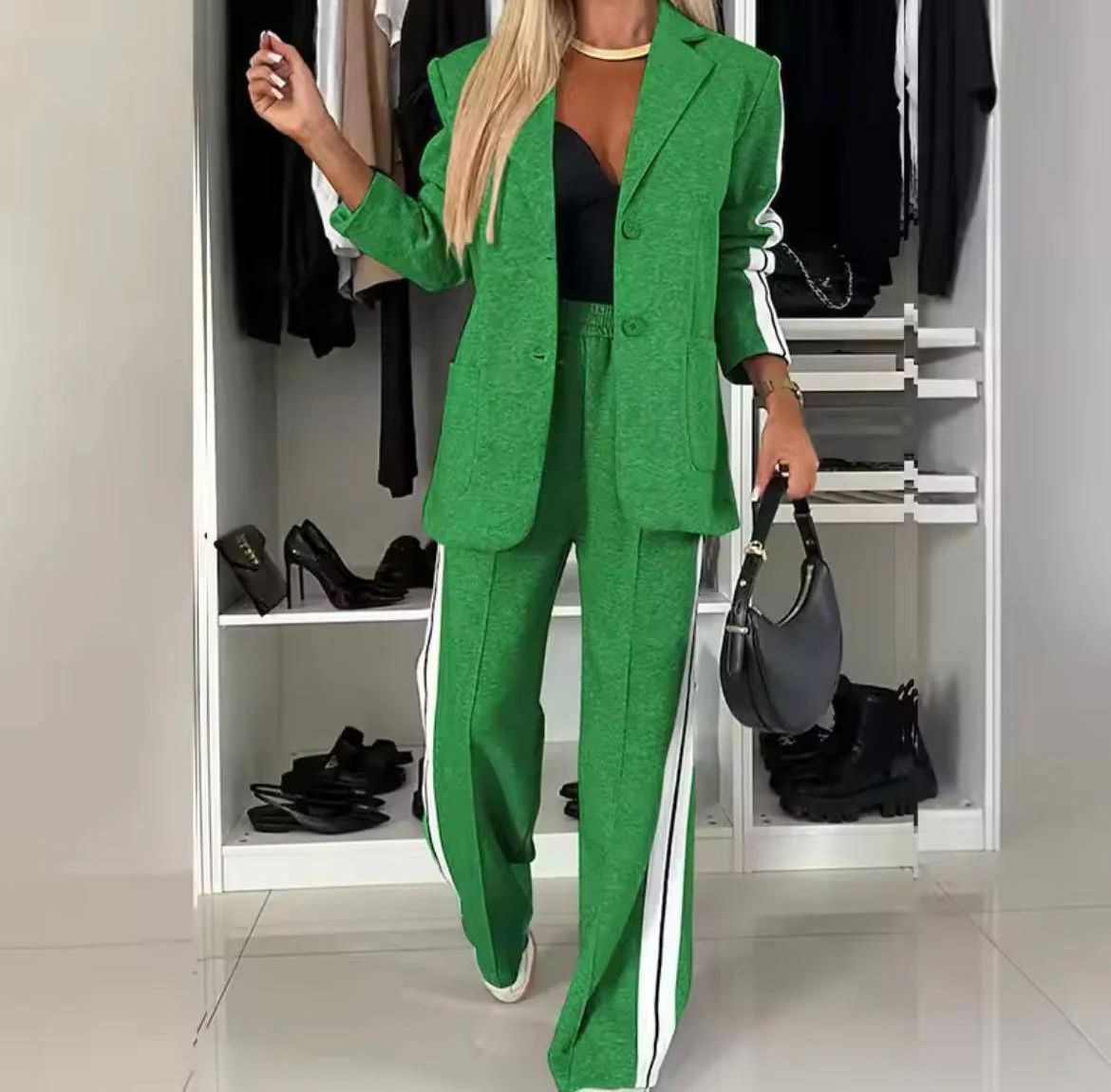 Chic blazer set for women Emme