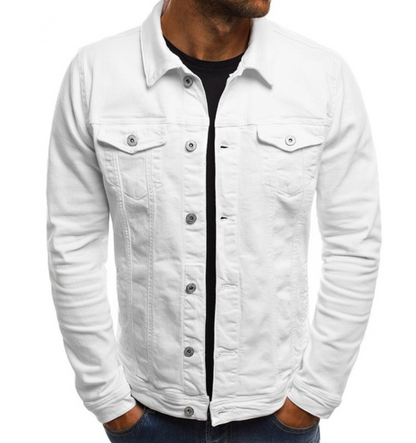 denim jacket for men Dustin