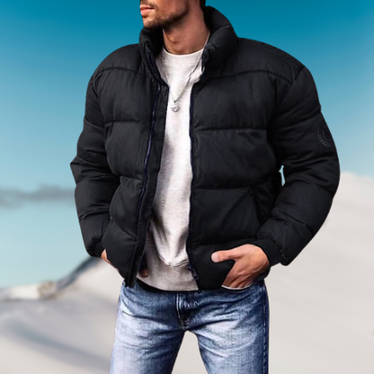 Winter down jacket for men Karlan 