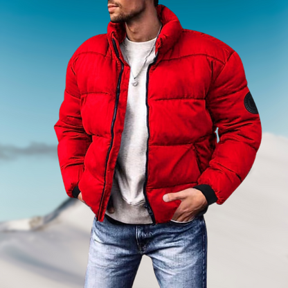 Winter down jacket for men Karlan 