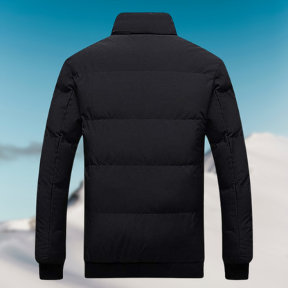 Winter down jacket for men Karlan 