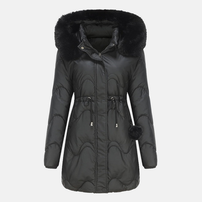 Stylish snow jacket for women Katja