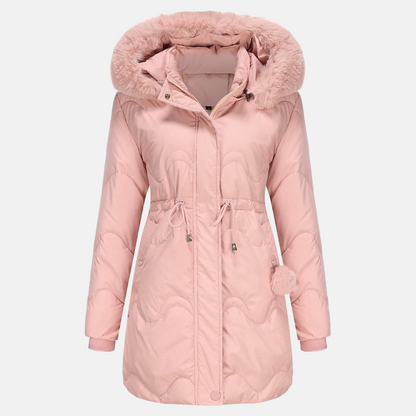 Stylish snow jacket for women Katja