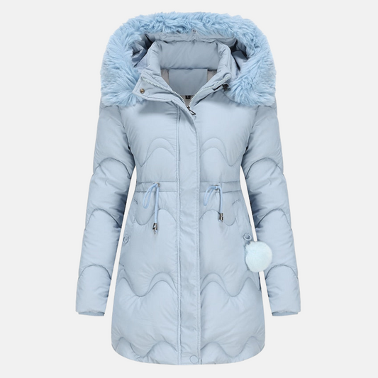 Stylish snow jacket for women Katja