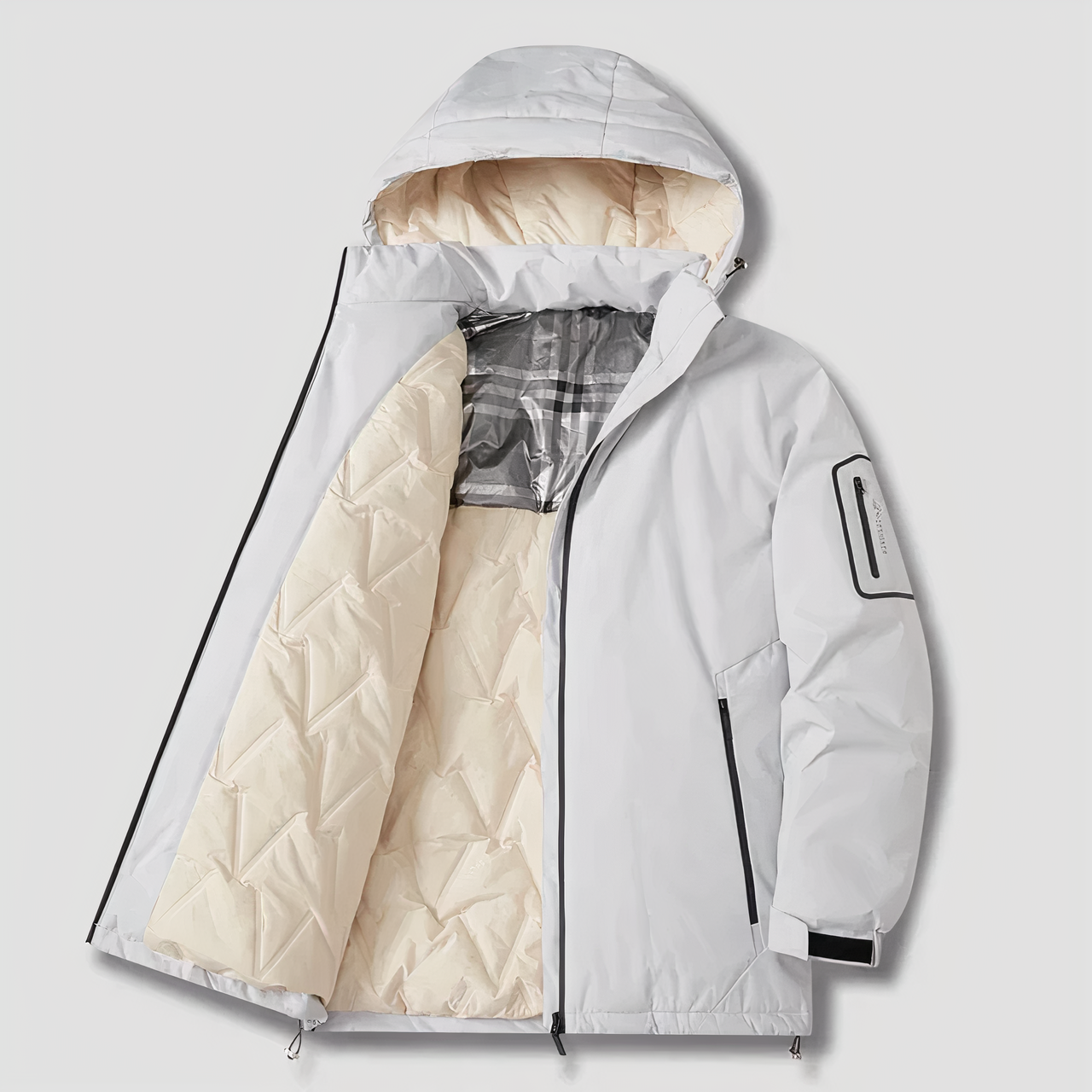 Finn Warm and robust parka