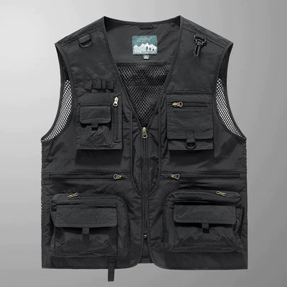 Men's Cargo Vest Franco 