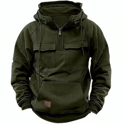 Men's hoodie for outdoor activities Francis 