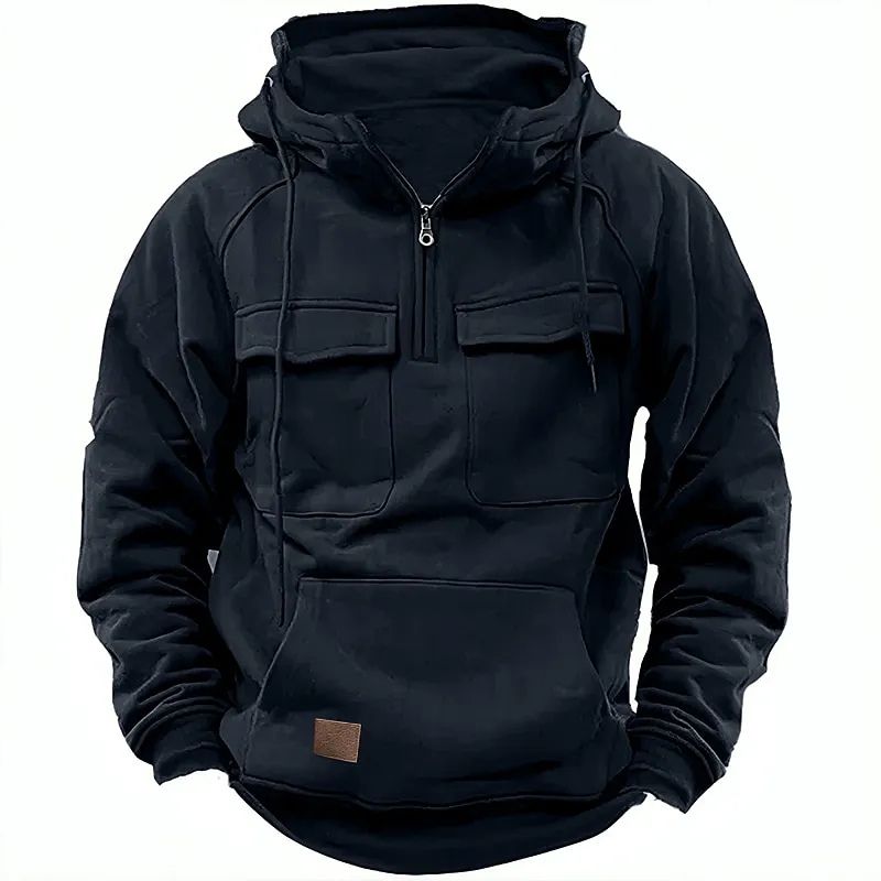 Men's hoodie for outdoor activities Francis 