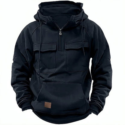 Men's hoodie for outdoor activities Francis 