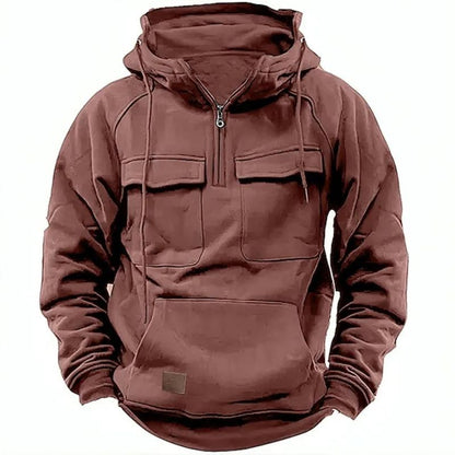 Men's hoodie for outdoor activities Francis 