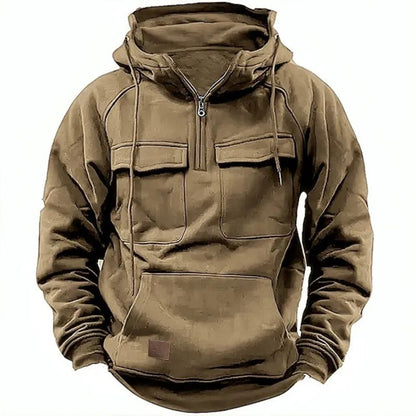 Men's hoodie for outdoor activities Francis 