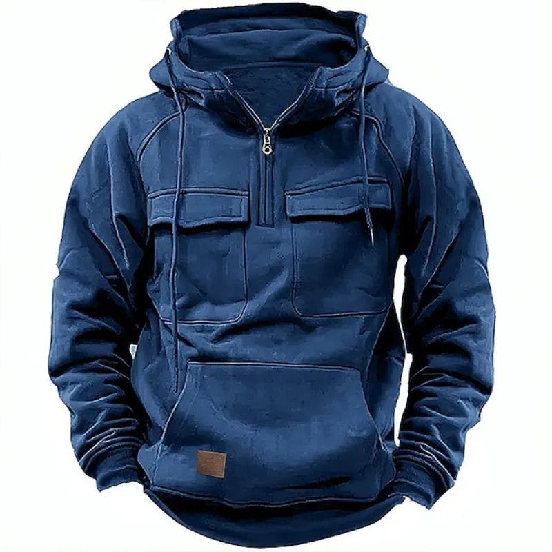 Men's hoodie for outdoor activities Francis 