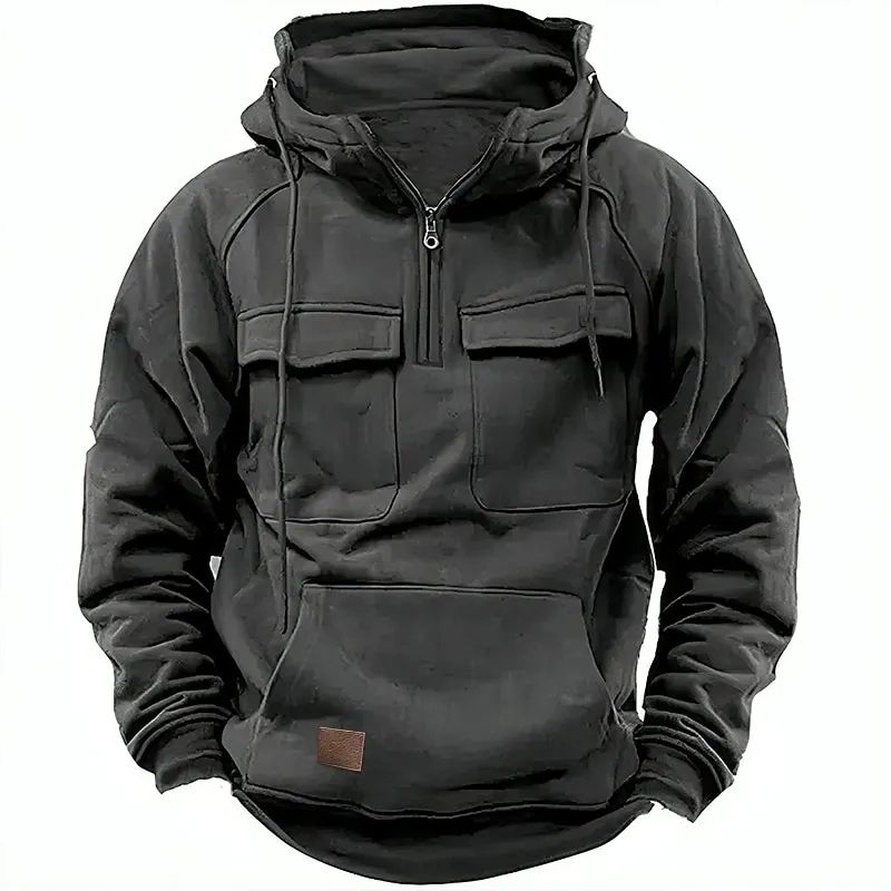 Men's hoodie for outdoor activities Francis 