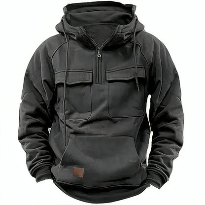 Men's hoodie for outdoor activities Francis 