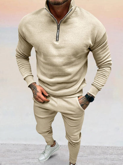 Leisure Tracksuit Set for Men Gael