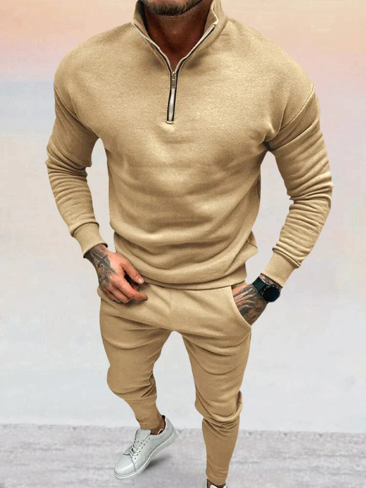 Leisure Tracksuit Set for Men Gael