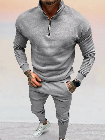 Leisure Tracksuit Set for Men Gael